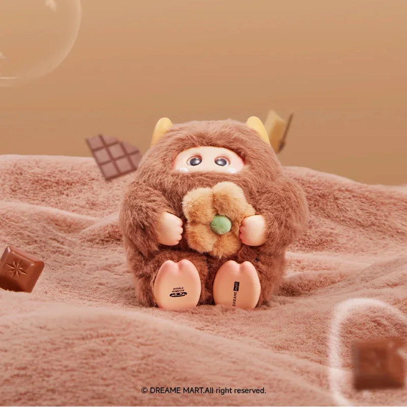 GIGGLE Monsters V1 - Marshmallow Dream Series Vinyl Plush Blind Box