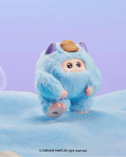 GIGGLE Monsters V1 - Marshmallow Dream Series Vinyl Plush Blind Box