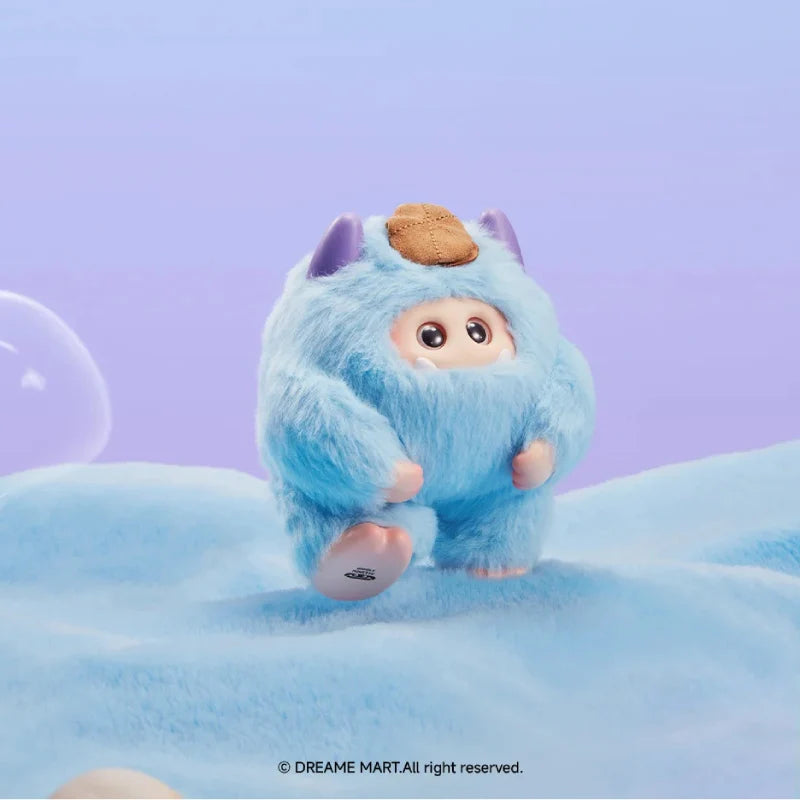 GIGGLE Monsters V1 - Marshmallow Dream Series Vinyl Plush Blind Box