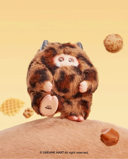 GIGGLE Monsters V1 - Marshmallow Dream Series Vinyl Plush Blind Box