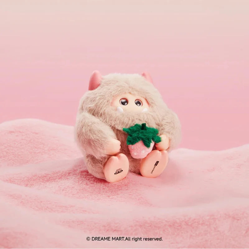 GIGGLE Monsters V1 - Marshmallow Dream Series Vinyl Plush Blind Box