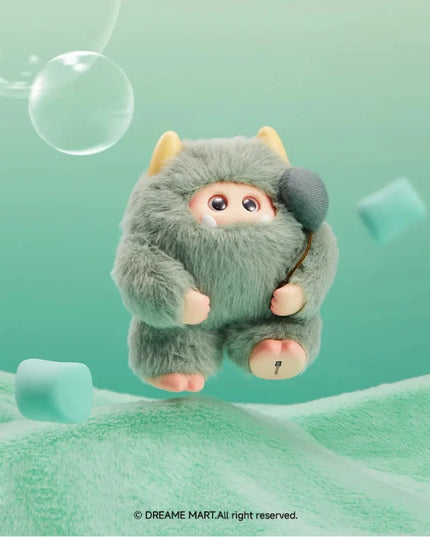 GIGGLE Monsters V1 - Marshmallow Dream Series Vinyl Plush Blind Box