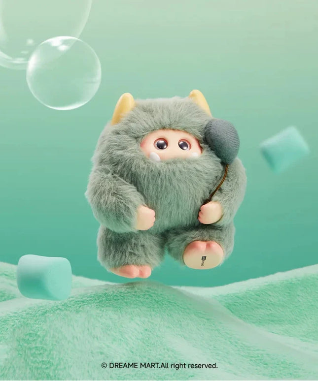 GIGGLE Monsters V1 - Marshmallow Dream Series Vinyl Plush Blind Box