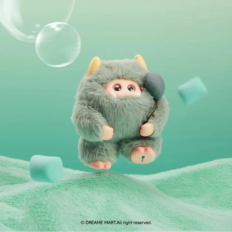 GIGGLE Monsters V1 - Marshmallow Dream Series Vinyl Plush Blind Box