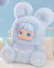 No Box - 1pcs (Soft Blues)