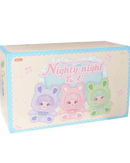 Miana Nighty-night To U Series Plush Blind Box