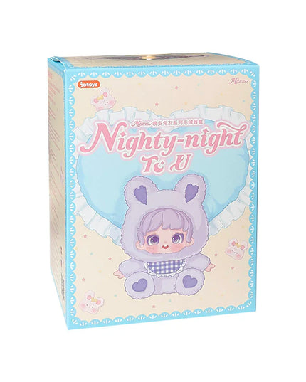 Miana Nighty-night To U Series Plush Blind Box