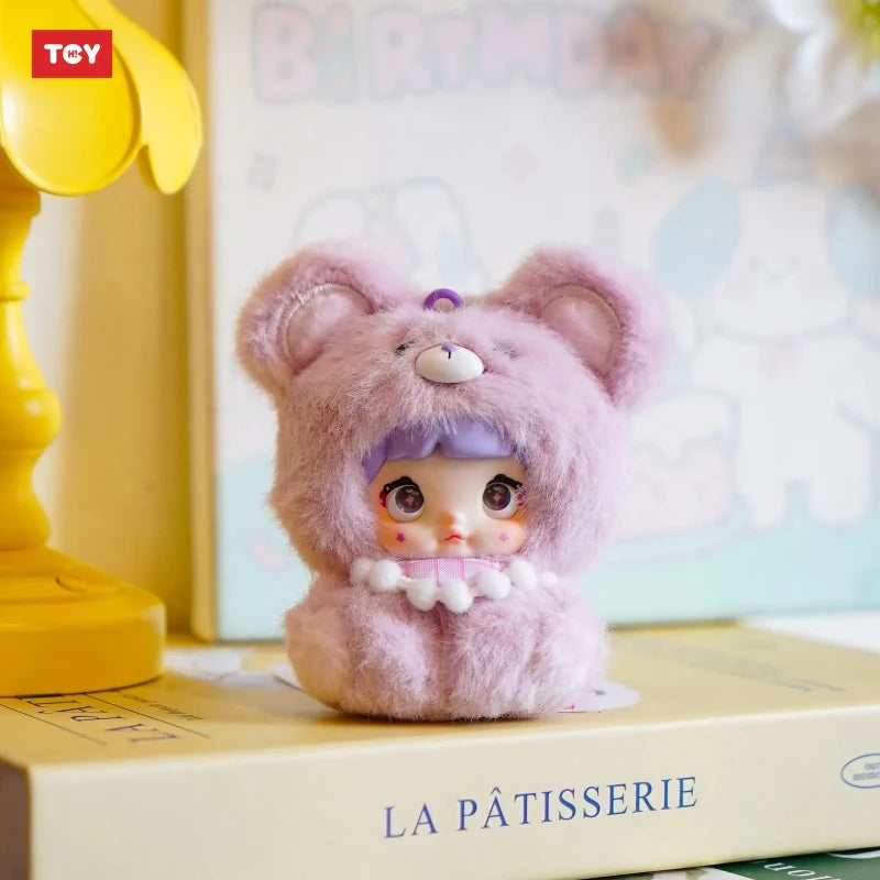 [SALE] NOMMI-V4 Mibao Series Plush Figure Blind Box