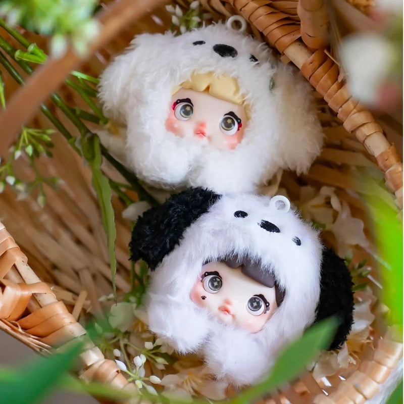 [SALE] NOMMI-V4 Mibao Series Plush Figure Blind Box