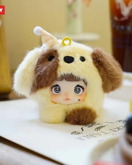 [SALE] NOMMI-V4 Mibao Series Plush Figure Blind Box