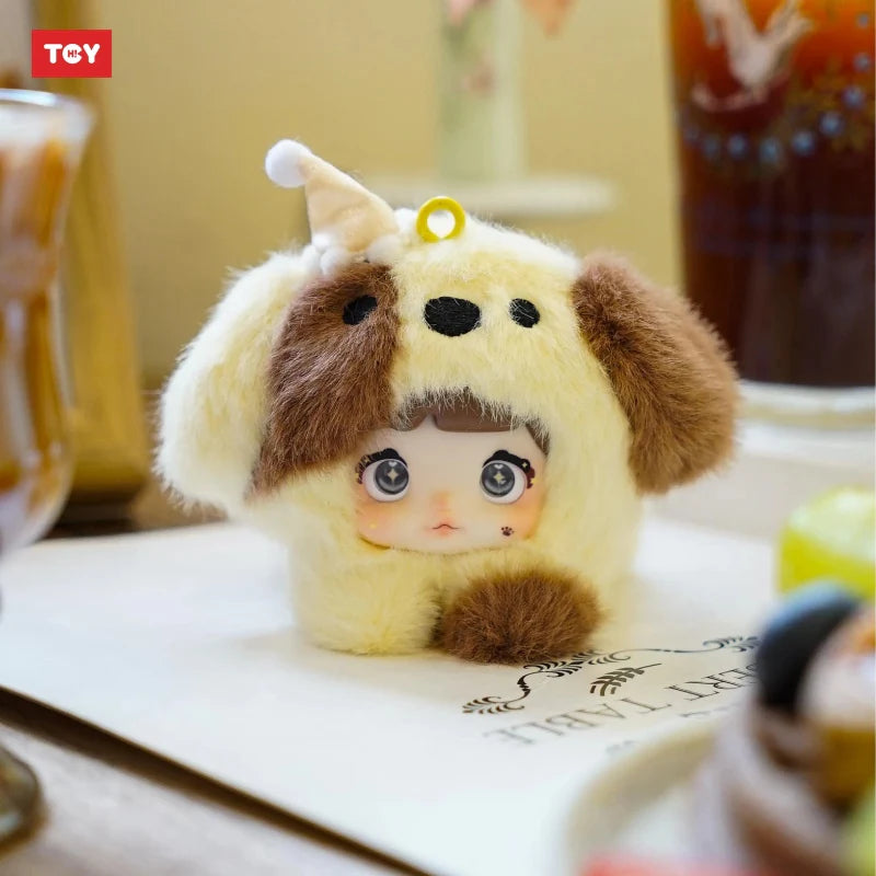 [SALE] NOMMI-V4 Mibao Series Plush Figure Blind Box