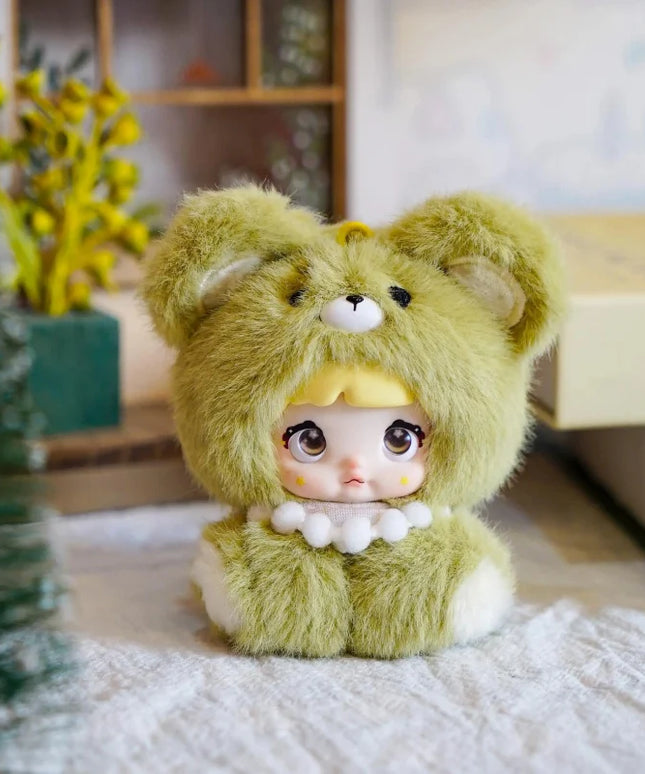 [SALE] NOMMI-V4 Mibao Series Plush Figure Blind Box