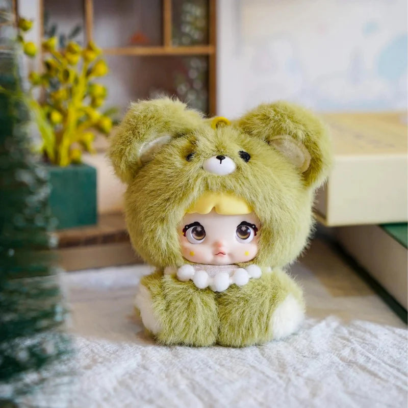 [SALE] NOMMI-V4 Mibao Series Plush Figure Blind Box
