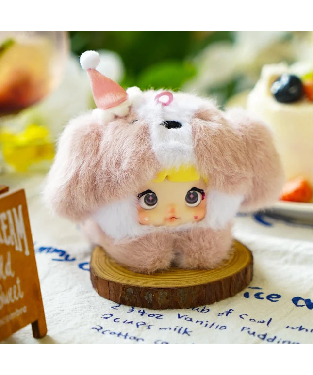 [SALE] NOMMI-V4 Mibao Series Plush Figure Blind Box