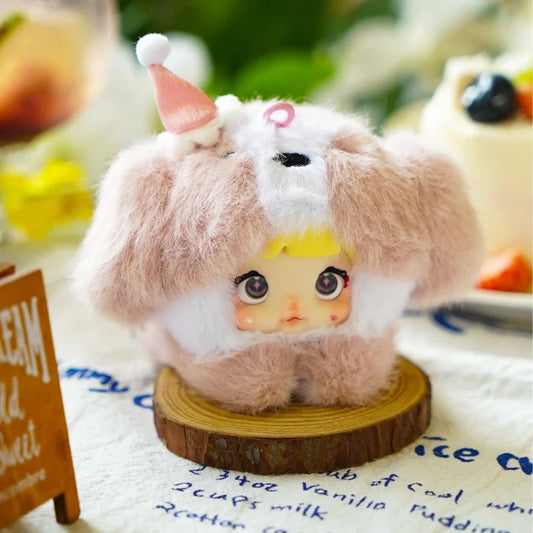 [SALE] NOMMI-V4 Mibao Series Plush Figure Blind Box