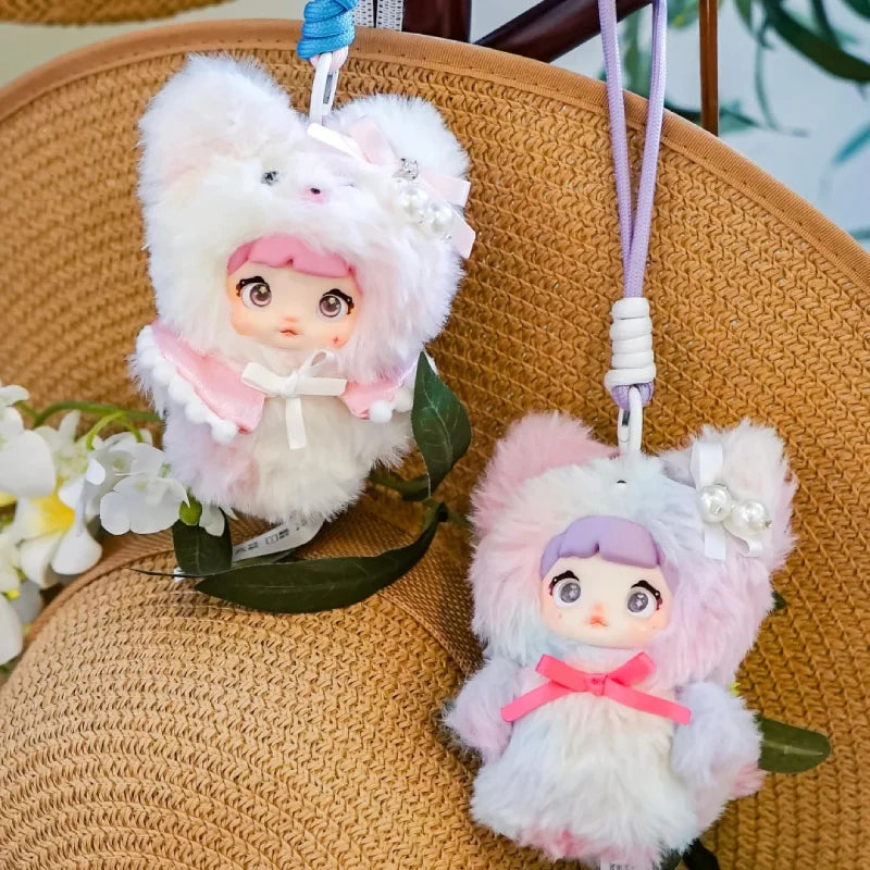 [SALE] NOMMI-V4 Mibao Series Plush Figure Blind Box