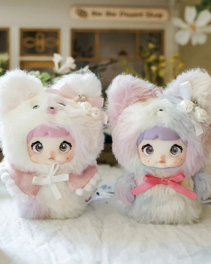 [SALE] NOMMI-V4 Mibao Series Plush Figure Blind Box