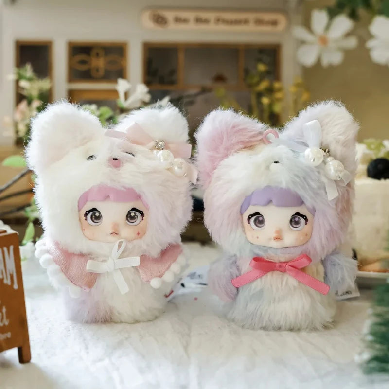 [SALE] NOMMI-V4 Mibao Series Plush Figure Blind Box