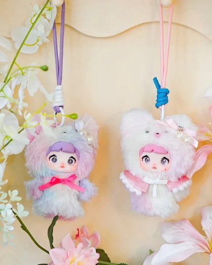 [SALE] NOMMI-V4 Mibao Series Plush Figure Blind Box