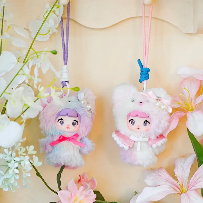 [SALE] NOMMI-V4 Mibao Series Plush Figure Blind Box