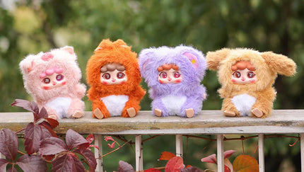 MIGO Forest Party Series Plush