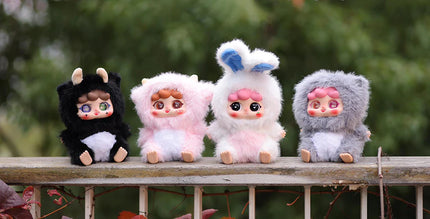 MIGO Forest Party Series Plush