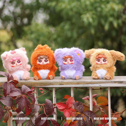 MIGO Forest Party Series Plush