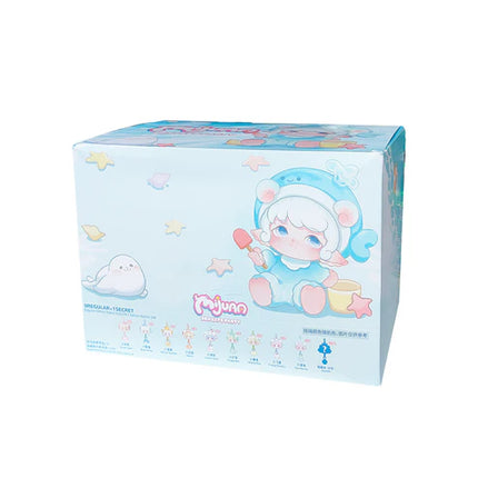 MiJuan Sea Life Party Series Lanyard