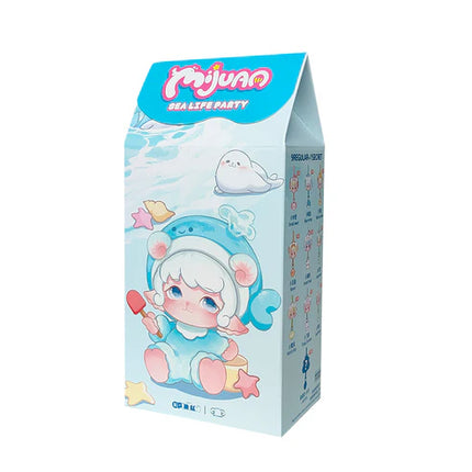 MiJuan Sea Life Party Series Lanyard