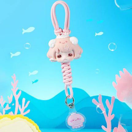 MiJuan Sea Life Party Series Lanyard