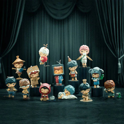 Hirono - Mime Series