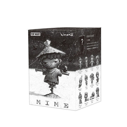 Hirono - Mime Series