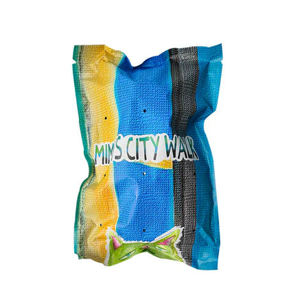 MIMI's Citywalk Series Vinyl Plush