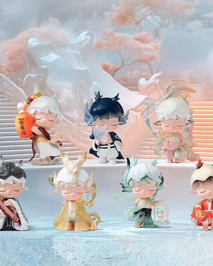 MIMI Records of Splendor Series