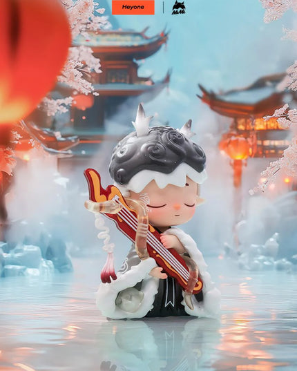 MIMI Records of Splendor Series