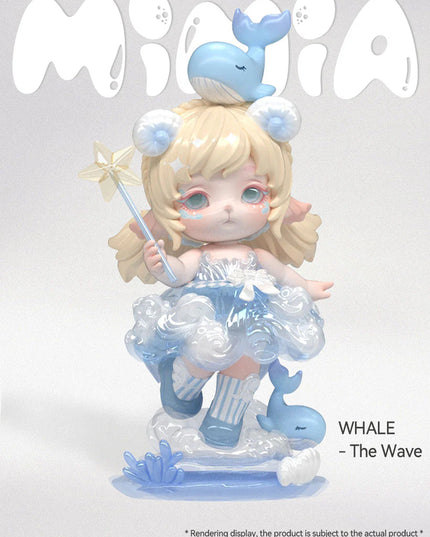 MiMia Mystery Ocean Series 2