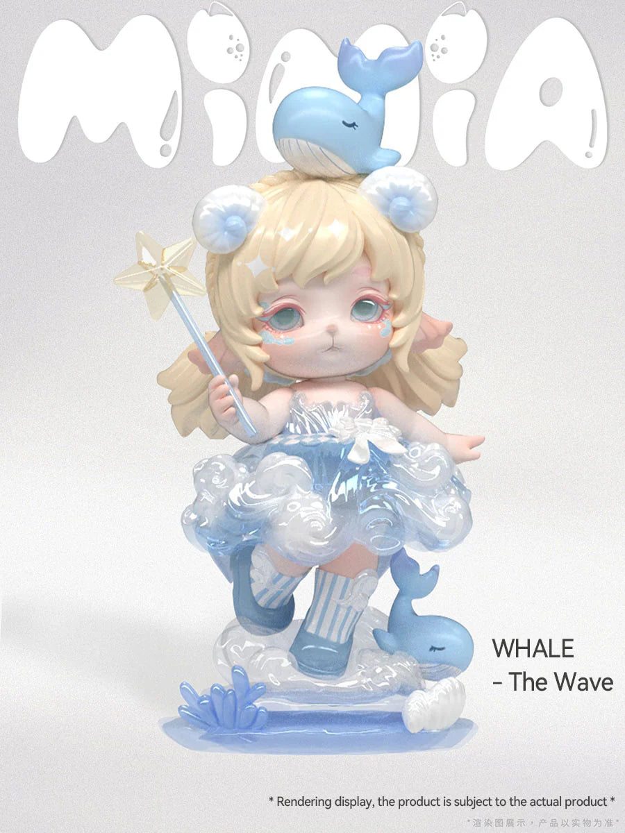 MiMia Mystery Ocean Series 2