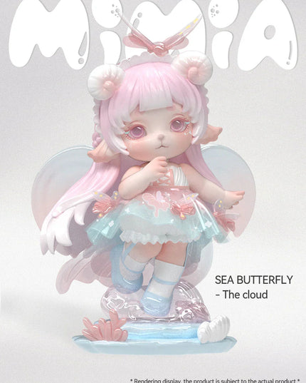 MiMia Mystery Ocean Series 2