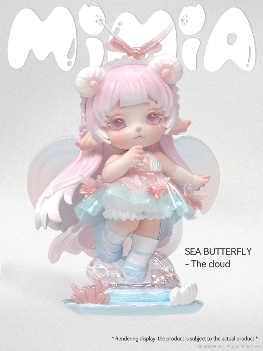 MiMia Mystery Ocean Series 2