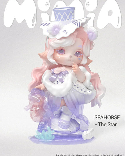 MiMia Mystery Ocean Series 2