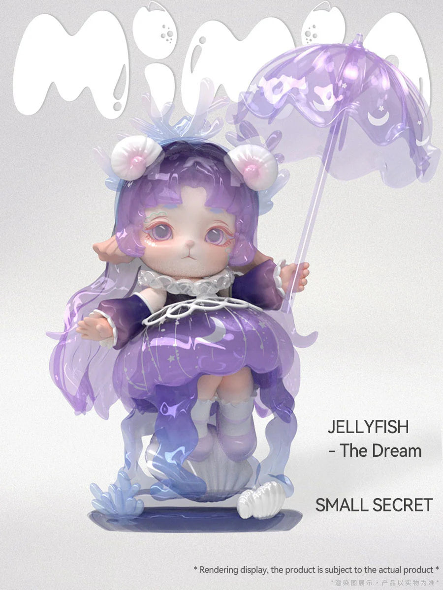 MiMia Mystery Ocean Series 2