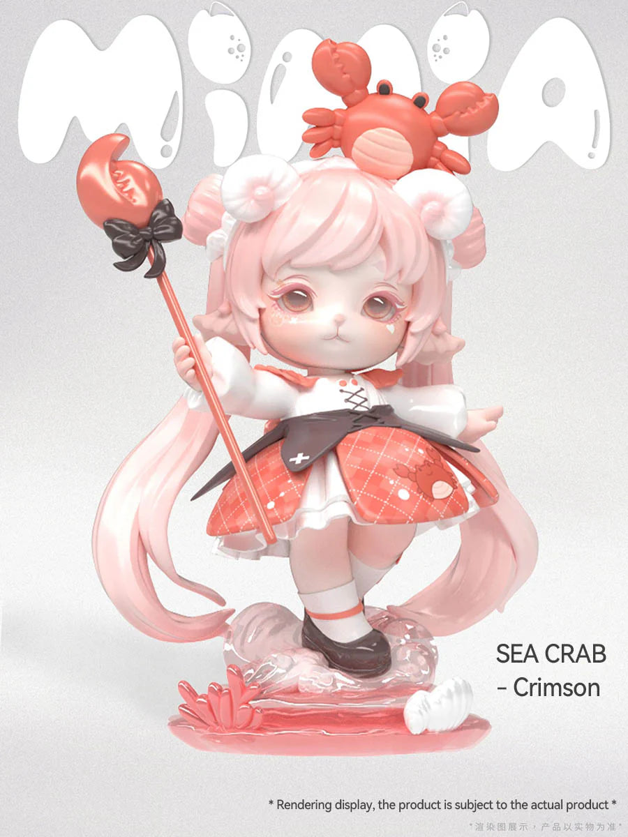 MiMia Mystery Ocean Series 2