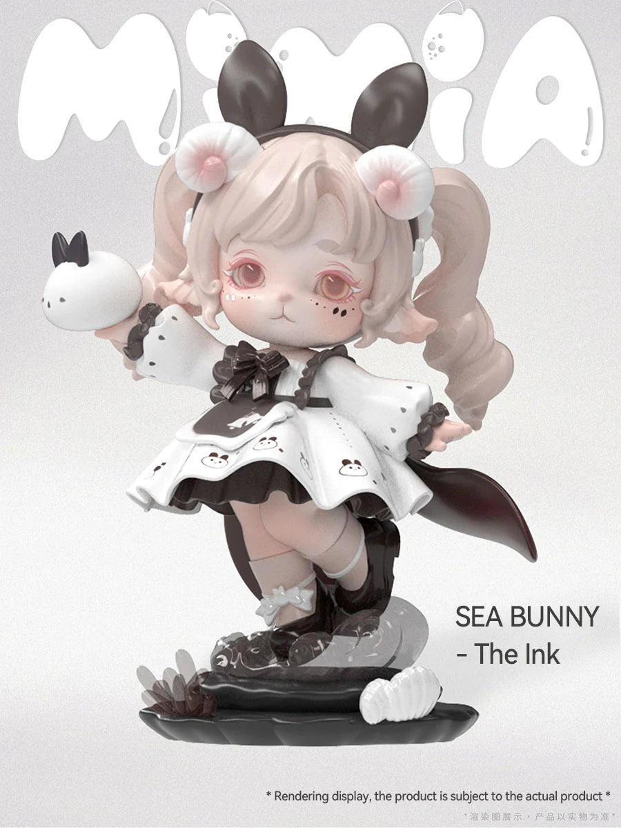 MiMia Mystery Ocean Series 2