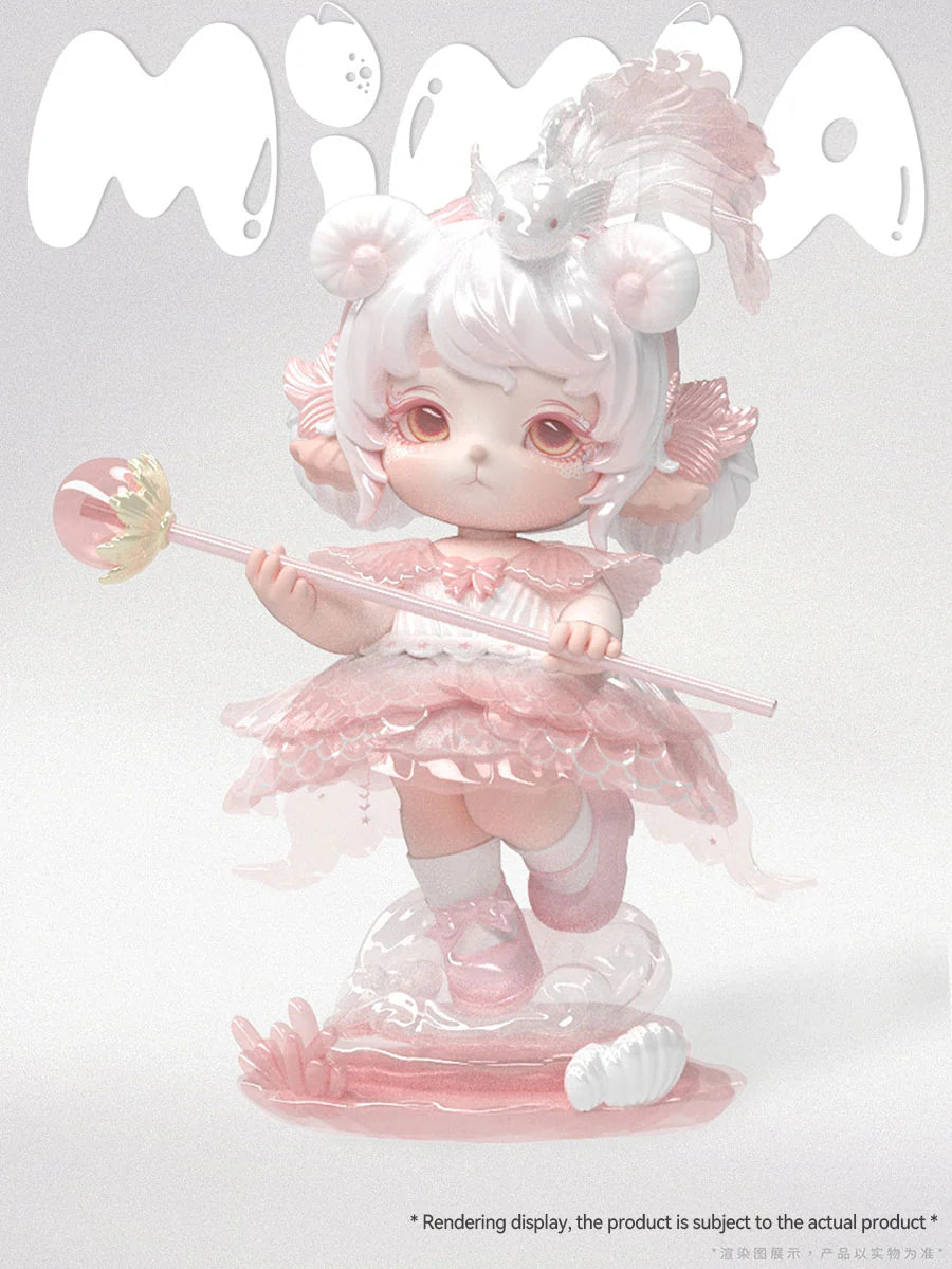MiMia Mystery Ocean Series 2