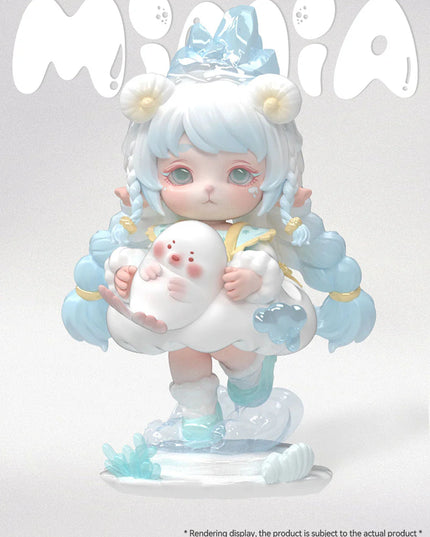 MiMia Mystery Ocean Series 2