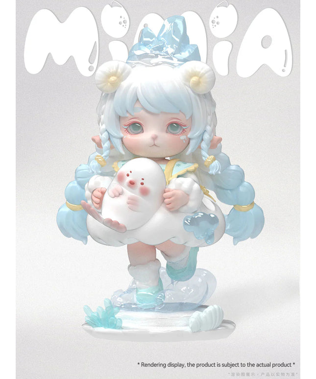 MiMia Mystery Ocean Series 2