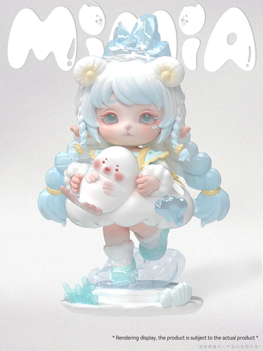 MiMia Mystery Ocean Series 2