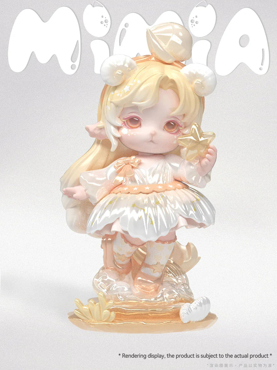 MiMia Mystery Ocean Series 2