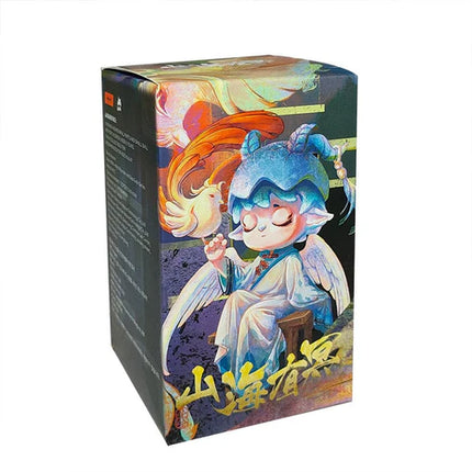 MIMI Myth Mountain and Sea Gods Series