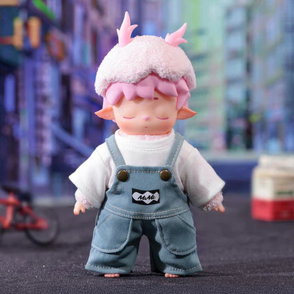 MIMI's Citywalk Series Vinyl Plush